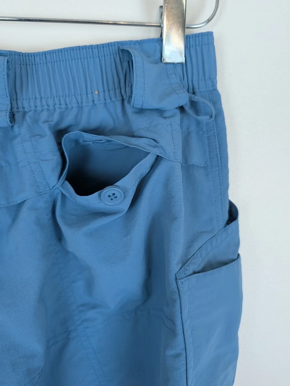 AFTCO Original Fishing Shorts - Air Force Blue